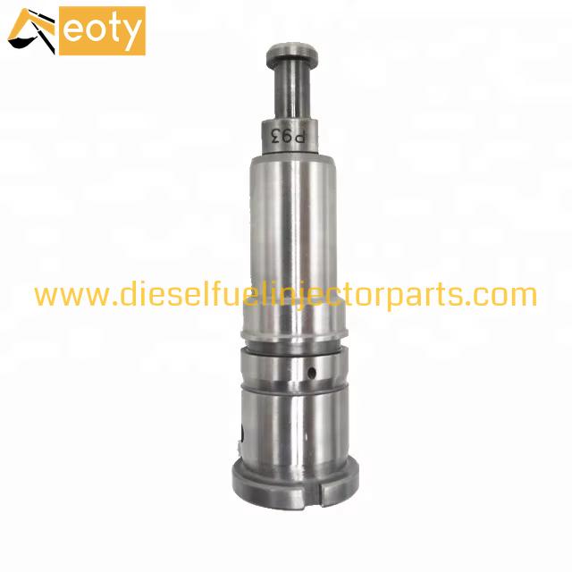 SCANIA Diesel Engine Fuel Injection Pump Plunger Barrel | OE 2418455227 | High Quality
