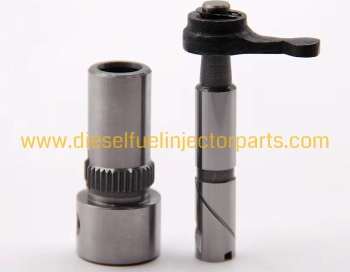 Remanufactured Fuel Injection Pump Plunger Element 094150-0318 for HPO Diesel Engines – High Speed Steel