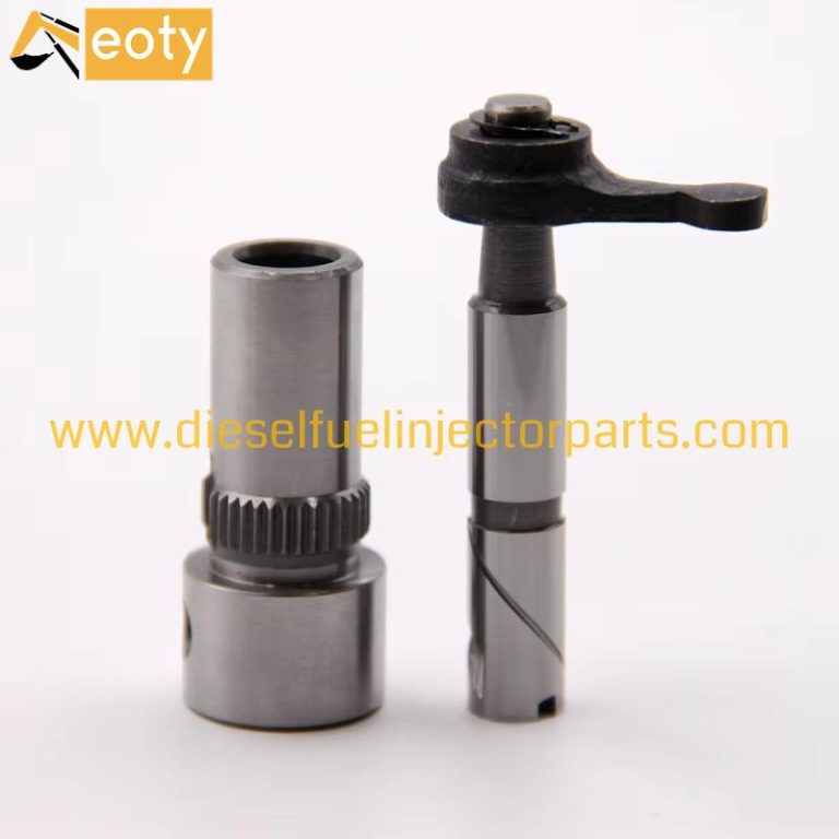 Remanufactured Fuel Injection Pump Plunger Element 094150-0318 for HPO Diesel Engines – High Speed Steel