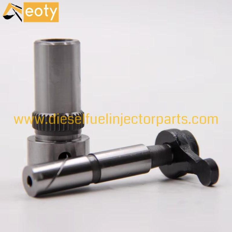 Remanufactured Fuel Injection Pump Plunger Element 094150-0318 for HPO Diesel Engines – High Speed Steel