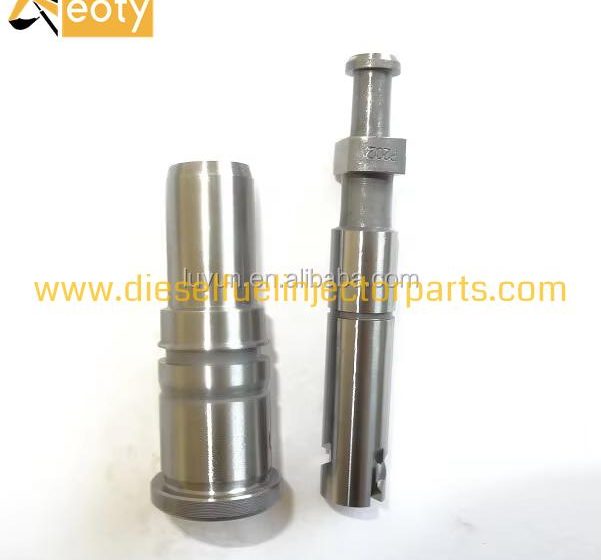 OEM 134152-2200 P202 Diesel Fuel Injection Pump Plunger High Steel Material