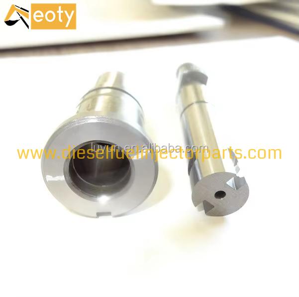 OEM 134152-2200 P202 Diesel Fuel Injection Pump Plunger High Steel Material