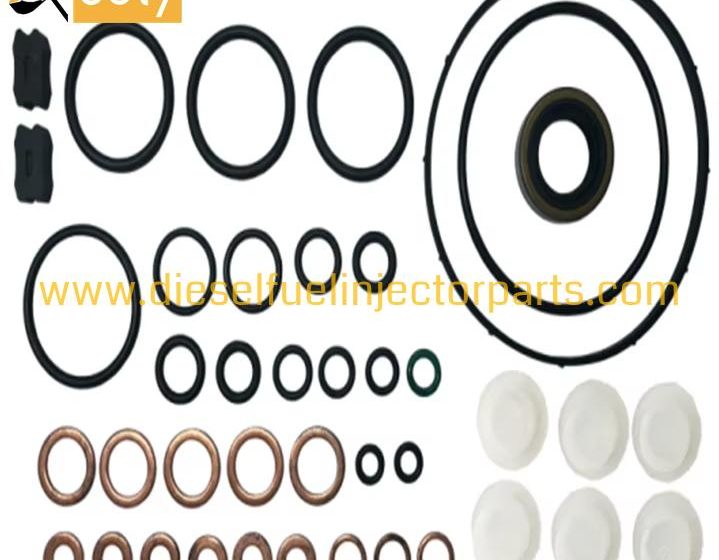 High-Quality VE Diesel Fuel Injection Pump Repair Kit 800637 for Truck Engine