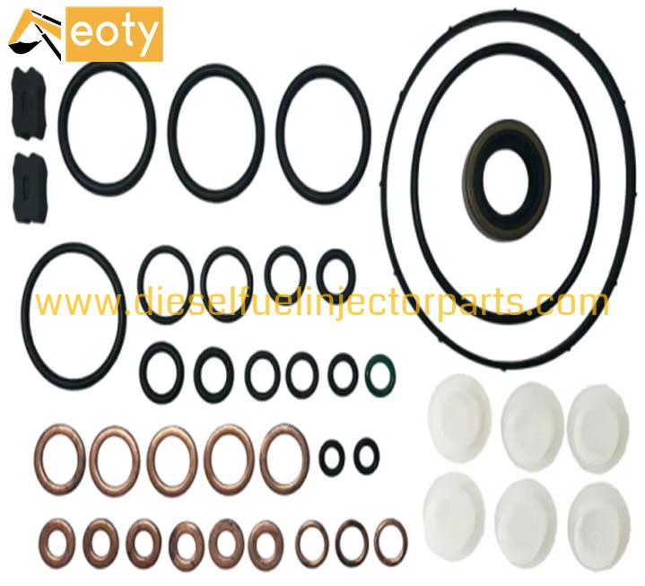 High-Quality VE Diesel Fuel Injection Pump Repair Kit 800637 for Truck Engine