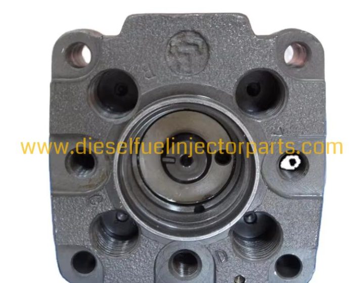 VE Type Diesel Fuel Injection Pump Rotor Head 096400-0262 12mm 4-Cylinder for Komatsu 4D95L Engine