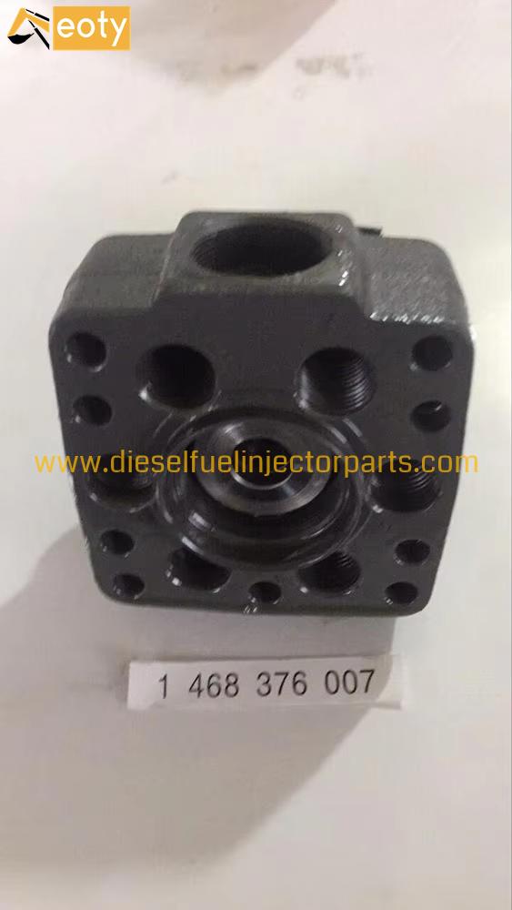Yuchai VE Type Diesel Fuel Injection Pump Rotor Head 1 468 376 003 6/12R 12MM