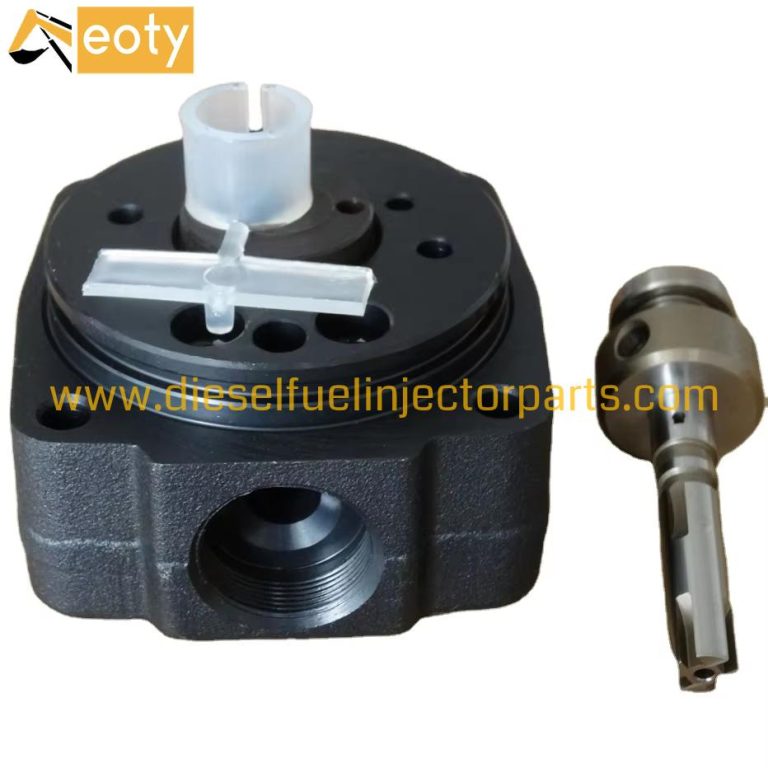 VE Type Diesel Fuel Injection Pump Rotor Head 146400-4520 9 461 620 956 for Mitsubishi 4D55 4-Cylinder