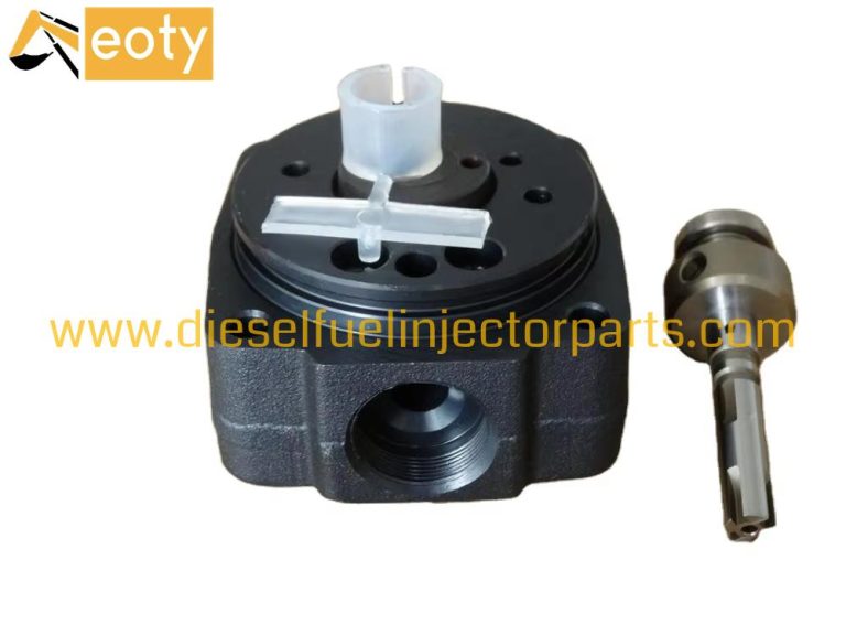 VE Type Diesel Fuel Injection Pump Rotor Head 146400-4520 9 461 620 956 for Mitsubishi 4D55 4-Cylinder