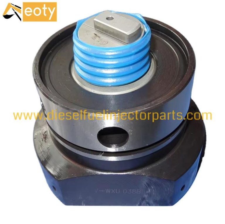 Diesel Fuel Injection Pump DPA Head Rotor 7139-764T 708T 3/9L 10mm 4-Cylinder