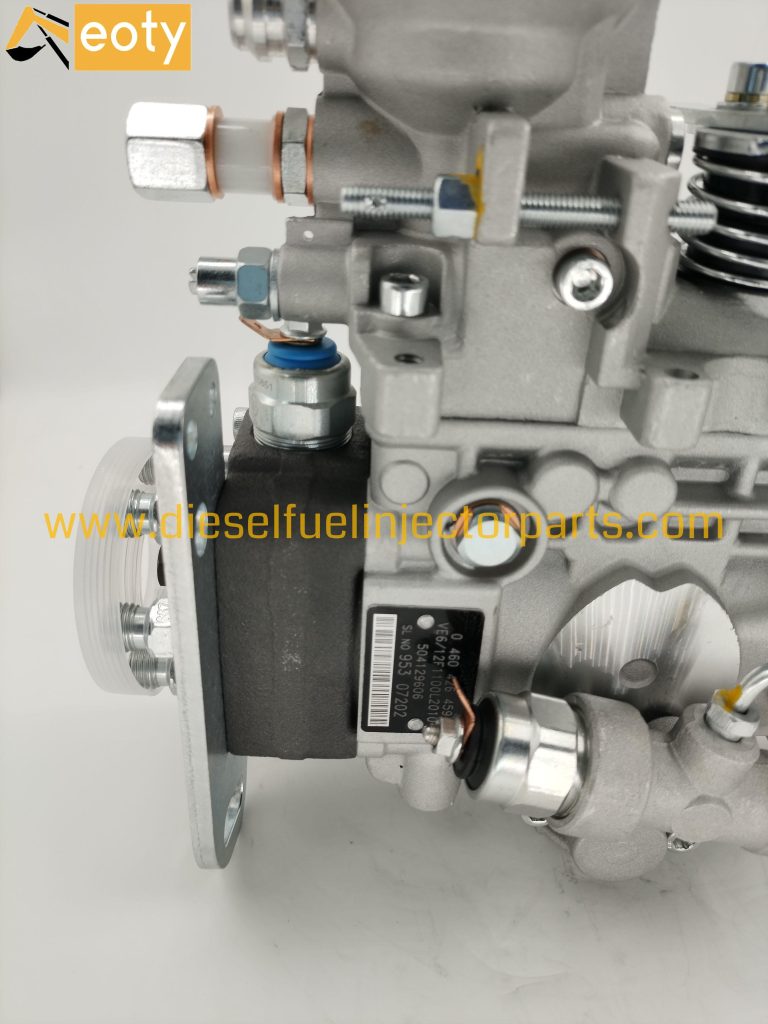 Remanufactured Diesel Fuel Injection Pump 0460426459 (VE6/12F1100L2010) for Excavator Engines