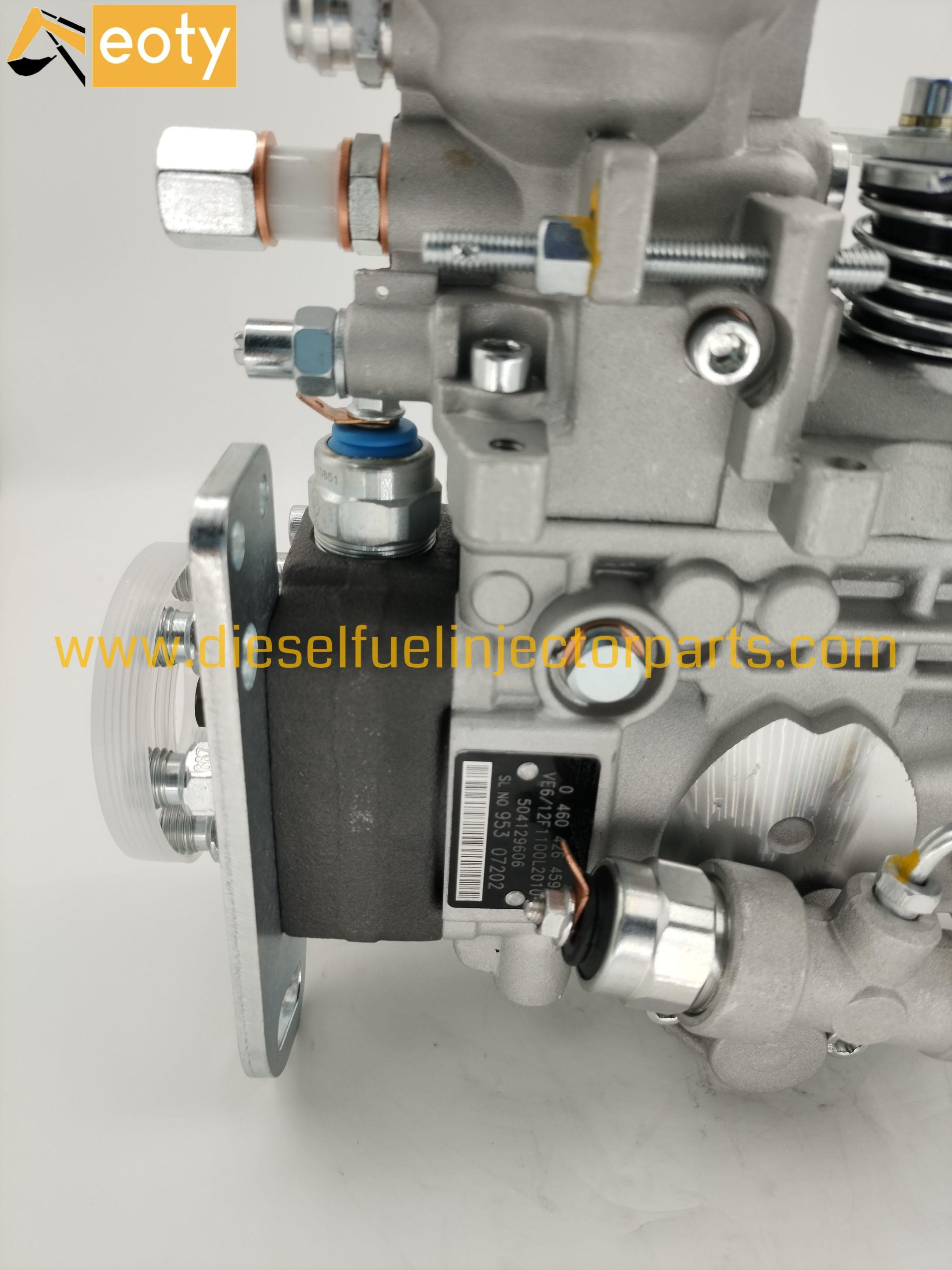 Remanufactured Diesel Fuel Injection Pump 0460426459 (VE6/12F1100L2010) for Excavator Engines