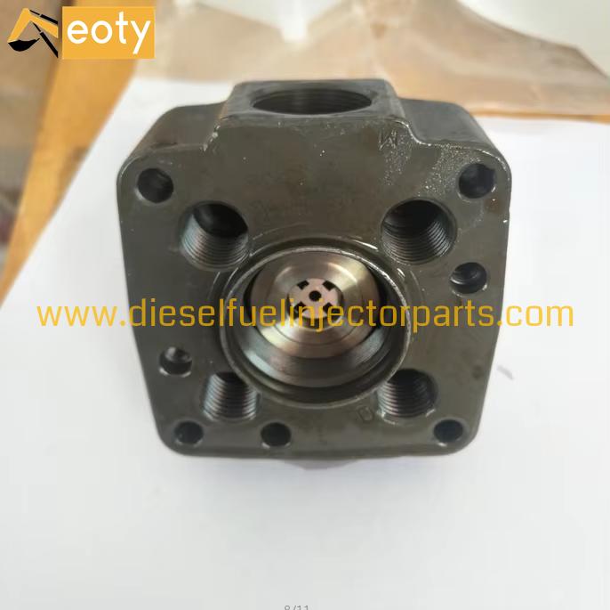 Bosch VE Type Diesel Injection Pump Rotor Head 146403-6820 9461616828 Stainless Steel