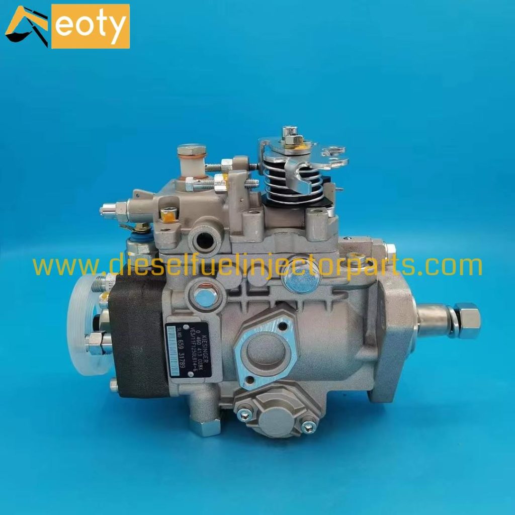 Remanufactured Diesel Fuel Injection VE Pump VE3/11F1250L814-6 0460413028X 504036727