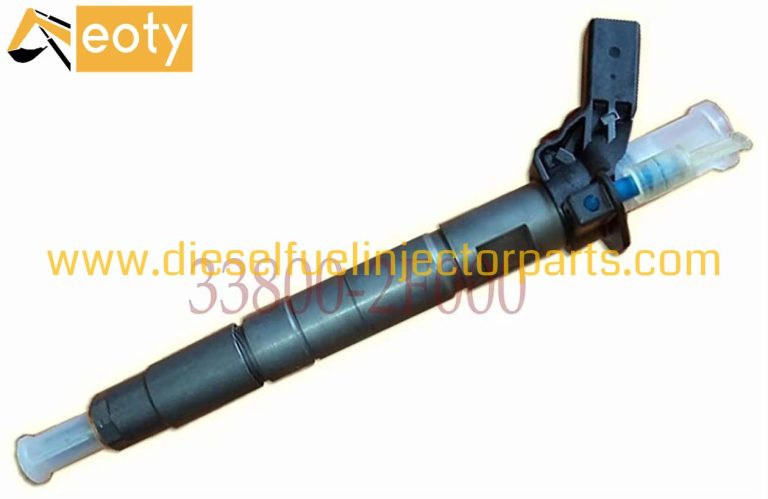Bosch Diesel Fuel Injector 0445116017 0445116018 338002F000 for Hyundai Santa Fe 2.2 Sonata D4HB