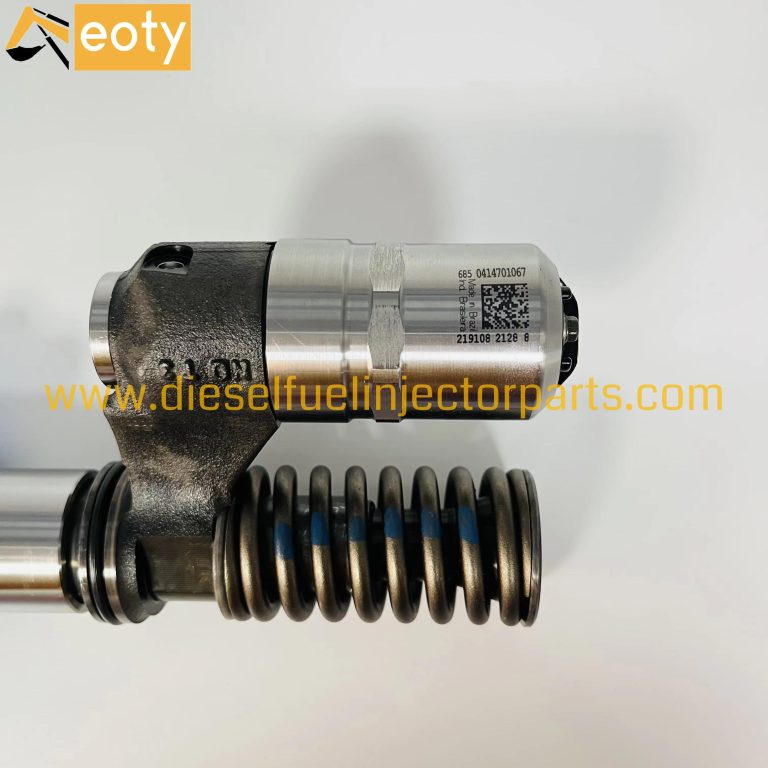 Scania DC11.08 Common Rail Fuel Injector 0414701067 0414701045 1805343 for R340/P340/T340