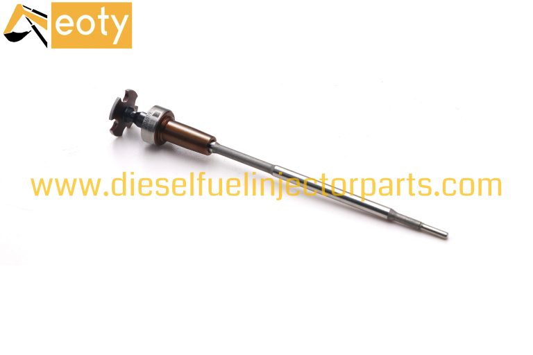 Fiat Iveco Diesel Fuel Injector 0445110351 | F00VC45200 Control Valve | High-Quality Engine Part