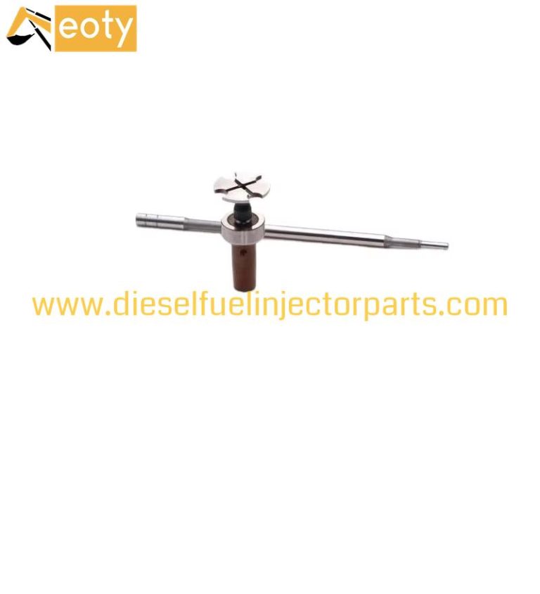 Fiat Iveco Diesel Fuel Injector 0445110351 | F00VC45200 Control Valve | High-Quality Engine Part