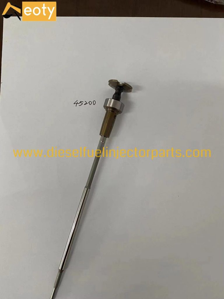 Fiat Iveco Diesel Fuel Injector 0445110351 | F00VC45200 Control Valve | High-Quality Engine Part