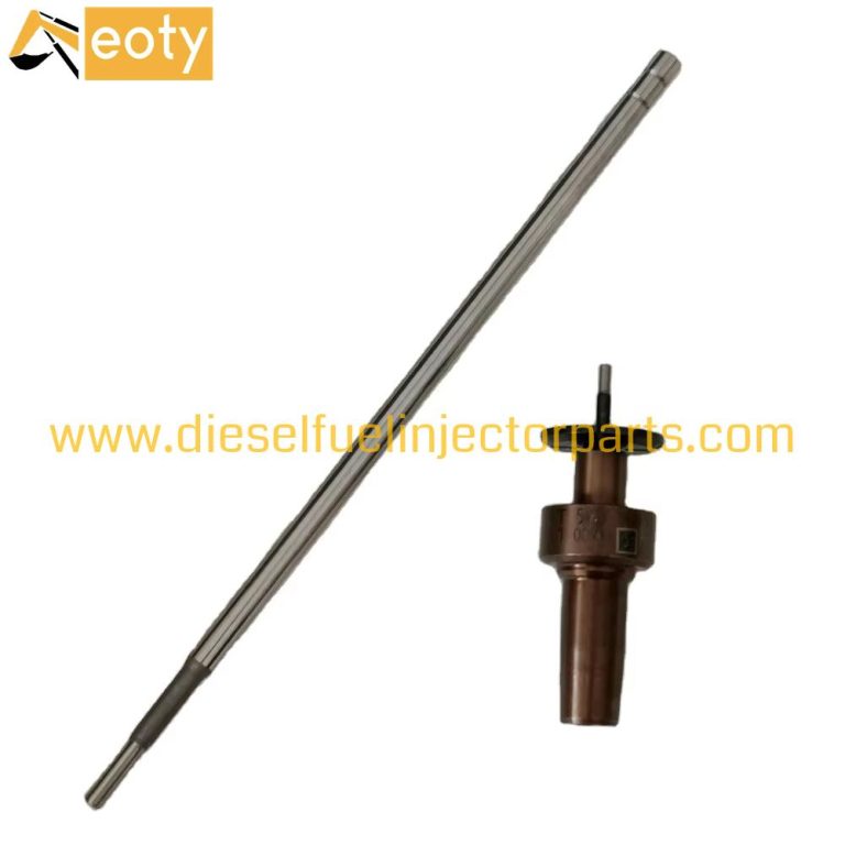 Bosch Diesel Fuel Injector 0445110414 F00VC01504 Control Valve for Renault Engine 0 445 110 414