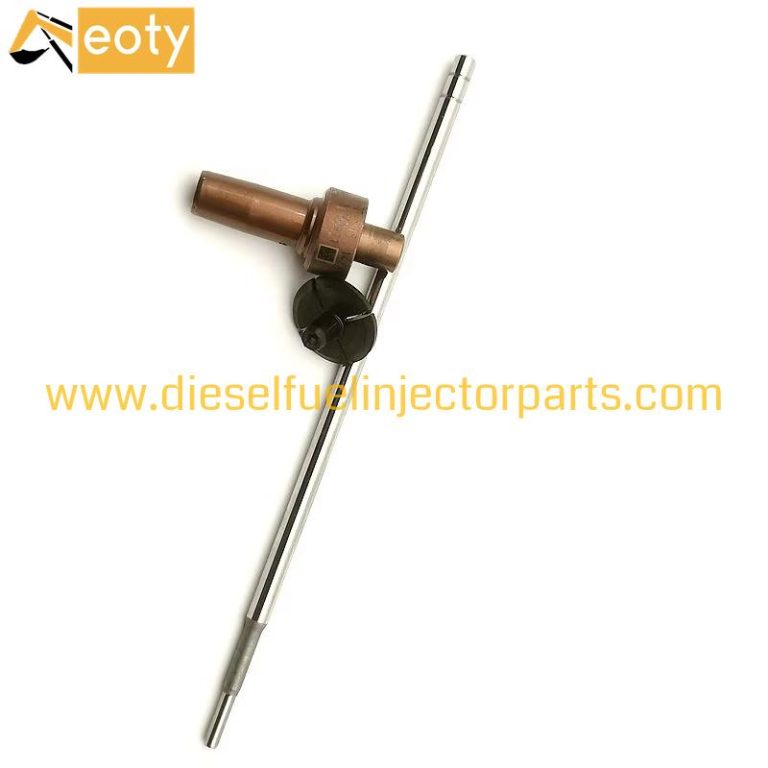 Bosch Diesel Fuel Injector 0445110414 F00VC01504 Control Valve for Renault Engine 0 445 110 414