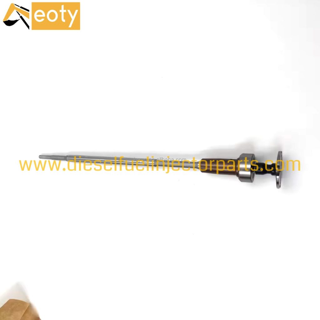 F00VC45200 Fuel Injector 0445110524 Control Valve for Fiat Iveco Diesel Engine