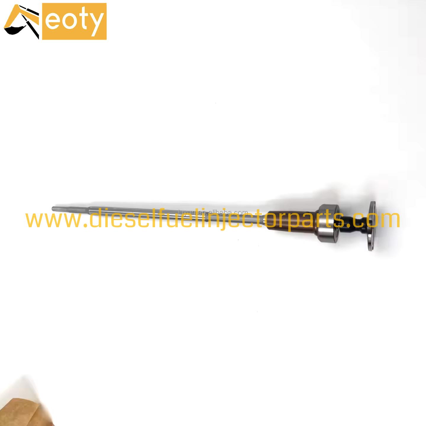 F00VC45200 Fuel Injector 0445110524 Control Valve for Fiat Iveco Diesel Engine