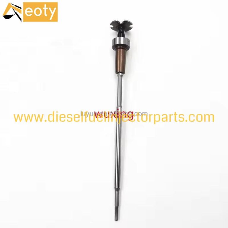 F00VC45200 Fuel Injector 0445110524 Control Valve for Fiat Iveco Diesel Engine