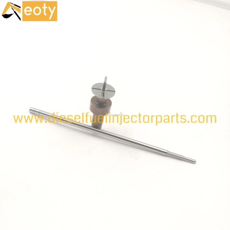 F00VC45200 Fuel Injector 0445110524 Control Valve for Fiat Iveco Diesel Engine