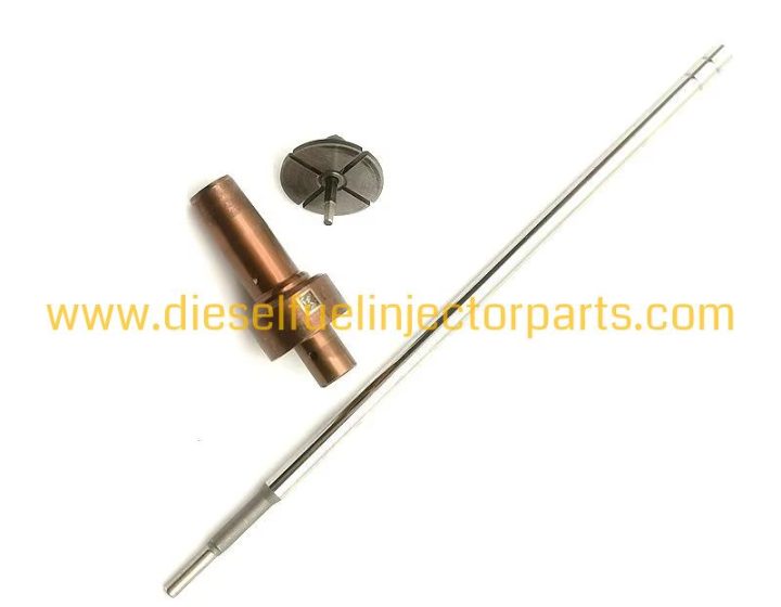 Bosch Diesel Fuel Injector 0445110617 Control Valve F00VC01503 for BMW Engines