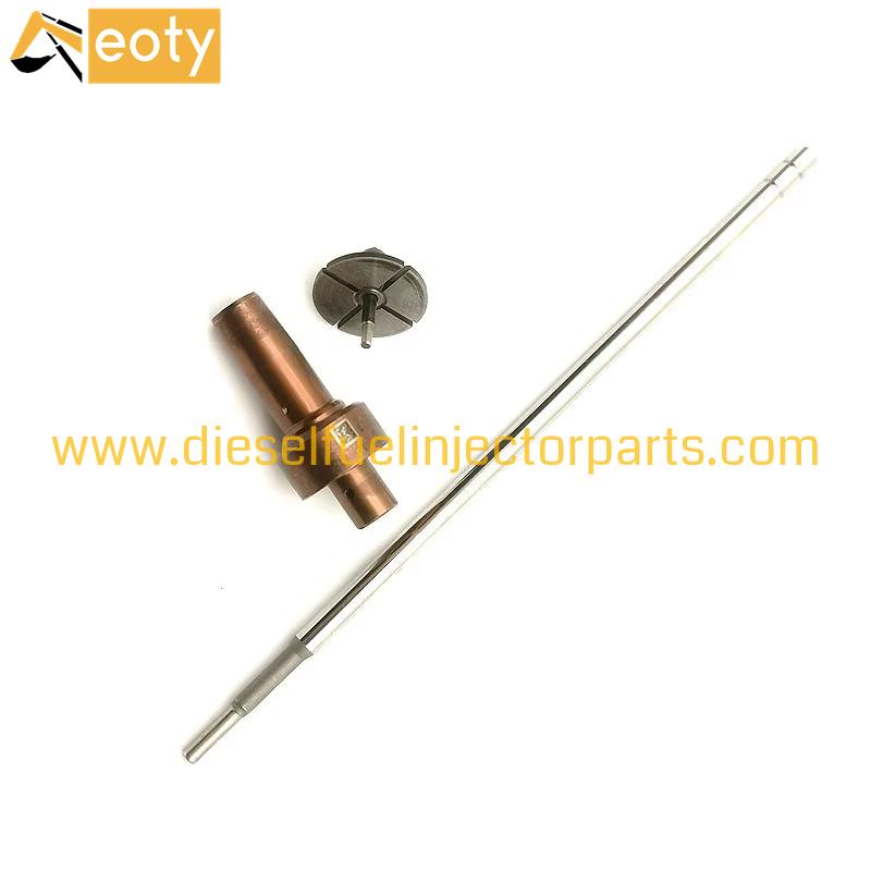 Bosch Diesel Fuel Injector 0445110617 Control Valve F00VC01503 for BMW Engines