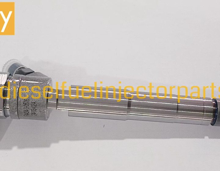 Caterpillar Compatible Common Rail Diesel Fuel Injector 0445110808 0445110807 for Industrial Engines
