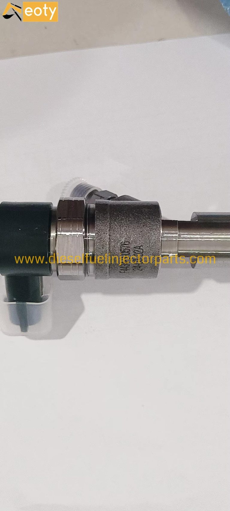 Caterpillar Compatible Common Rail Diesel Fuel Injector 0445110808 0445110807 for Industrial Engines
