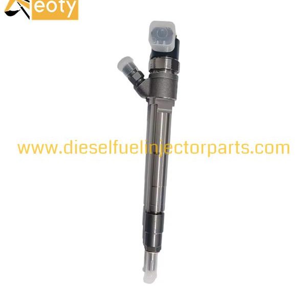 Common Rail Diesel Fuel Injector 0445110808 Stainless Steel for Diesel Engine