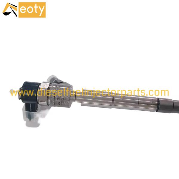 Common Rail Diesel Fuel Injector 0445110808 Stainless Steel for Diesel Engine