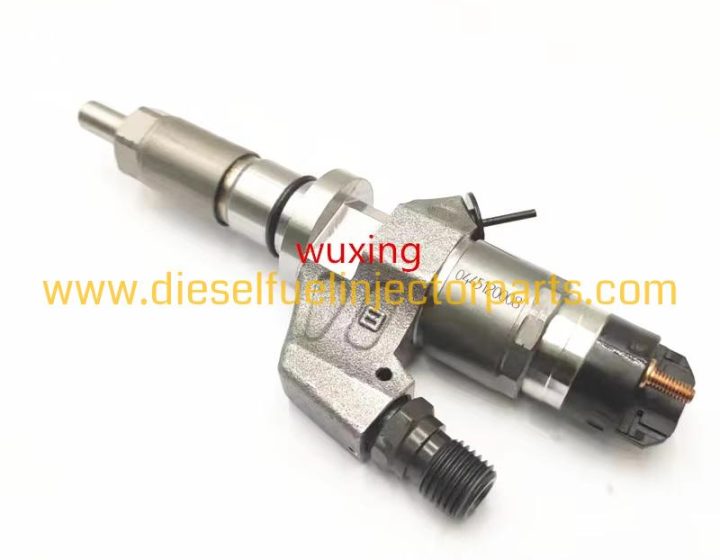 Bosch Style Common Rail Diesel Fuel Injector 0445120008 for Fuel Injection System