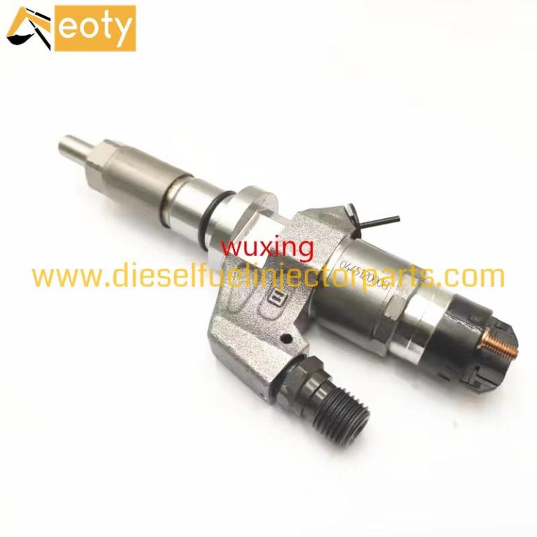 Bosch Style Common Rail Diesel Fuel Injector 0445120008 for Fuel Injection System