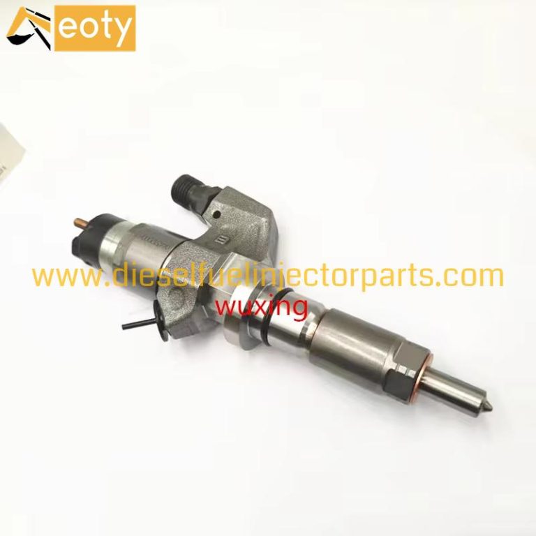 Bosch Style Common Rail Diesel Fuel Injector 0445120008 for Fuel Injection System