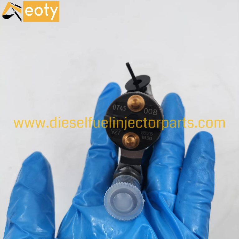Bosch Style Common Rail Diesel Fuel Injector 0445120008 for Fuel Injection System
