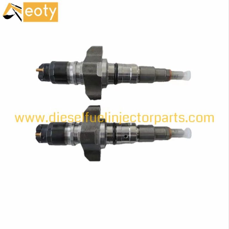 Iveco 0445120057 / 2854608 Diesel Fuel Injector for 110 Engine – High-Quality Replacement