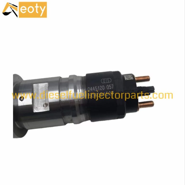 Iveco 0445120057 / 2854608 Diesel Fuel Injector for 110 Engine – High-Quality Replacement