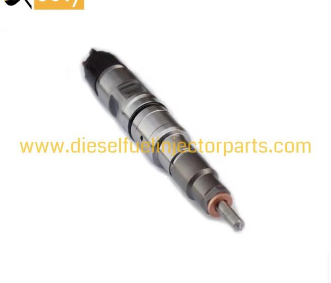 Bosch Remanufactured Diesel Fuel Injector 0445120063 Common Rail Nozzle 0 445 120 063 for Cummins