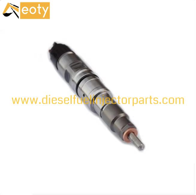 Bosch Remanufactured Diesel Fuel Injector 0445120063 Common Rail Nozzle 0 445 120 063 for Cummins