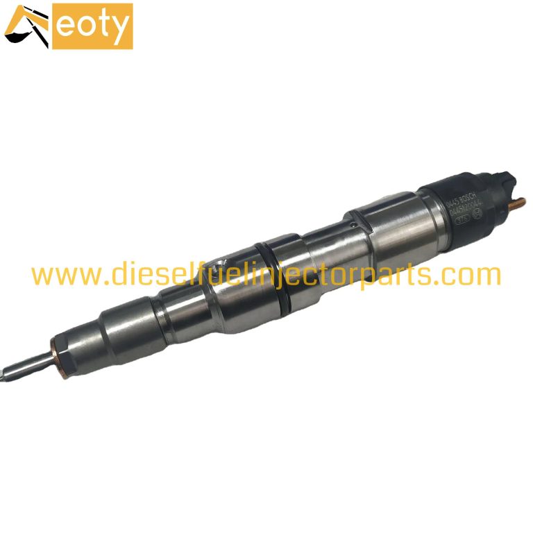 Bosch Remanufactured Diesel Fuel Injector 0445120063 Common Rail Nozzle 0 445 120 063 for Cummins