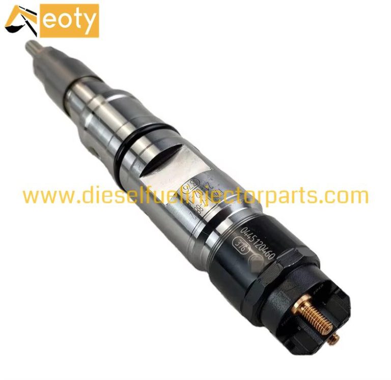 Bosch Remanufactured Diesel Fuel Injector 0445120063 Common Rail Nozzle 0 445 120 063 for Cummins