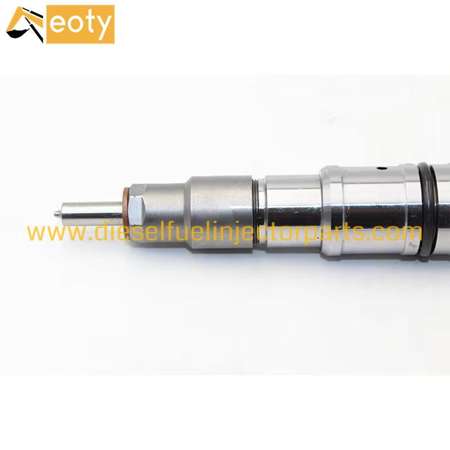 Cummins Diesel Fuel Injector 0445120063 (0 445 120 063) – High-Quality OEM Replacement