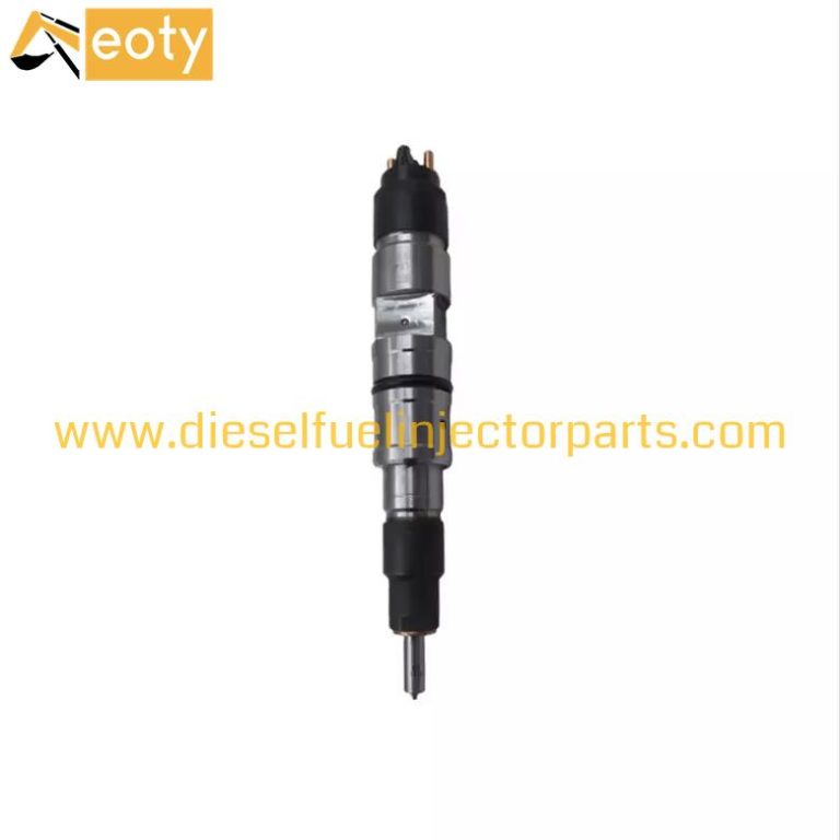 Volvo Diesel Fuel Injector 0445120074 (0 445 120 074) – Remanufactured, High-Quality