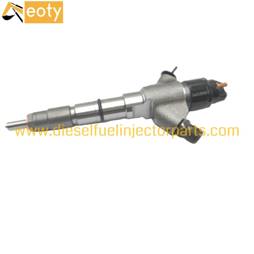 Bosch 0445120101 Diesel Fuel Injector 0 445 120 101 for Fuel Injection System