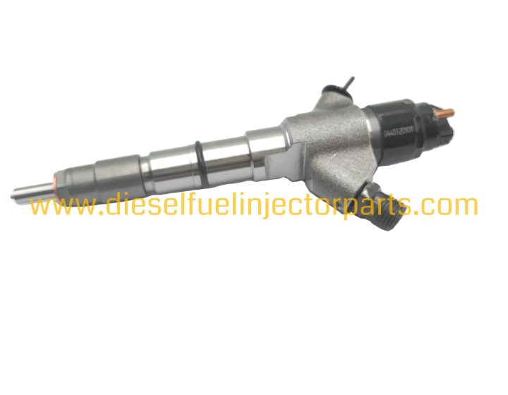 Bosch 0445120101 Diesel Fuel Injector 0 445 120 101 for Fuel Injection System