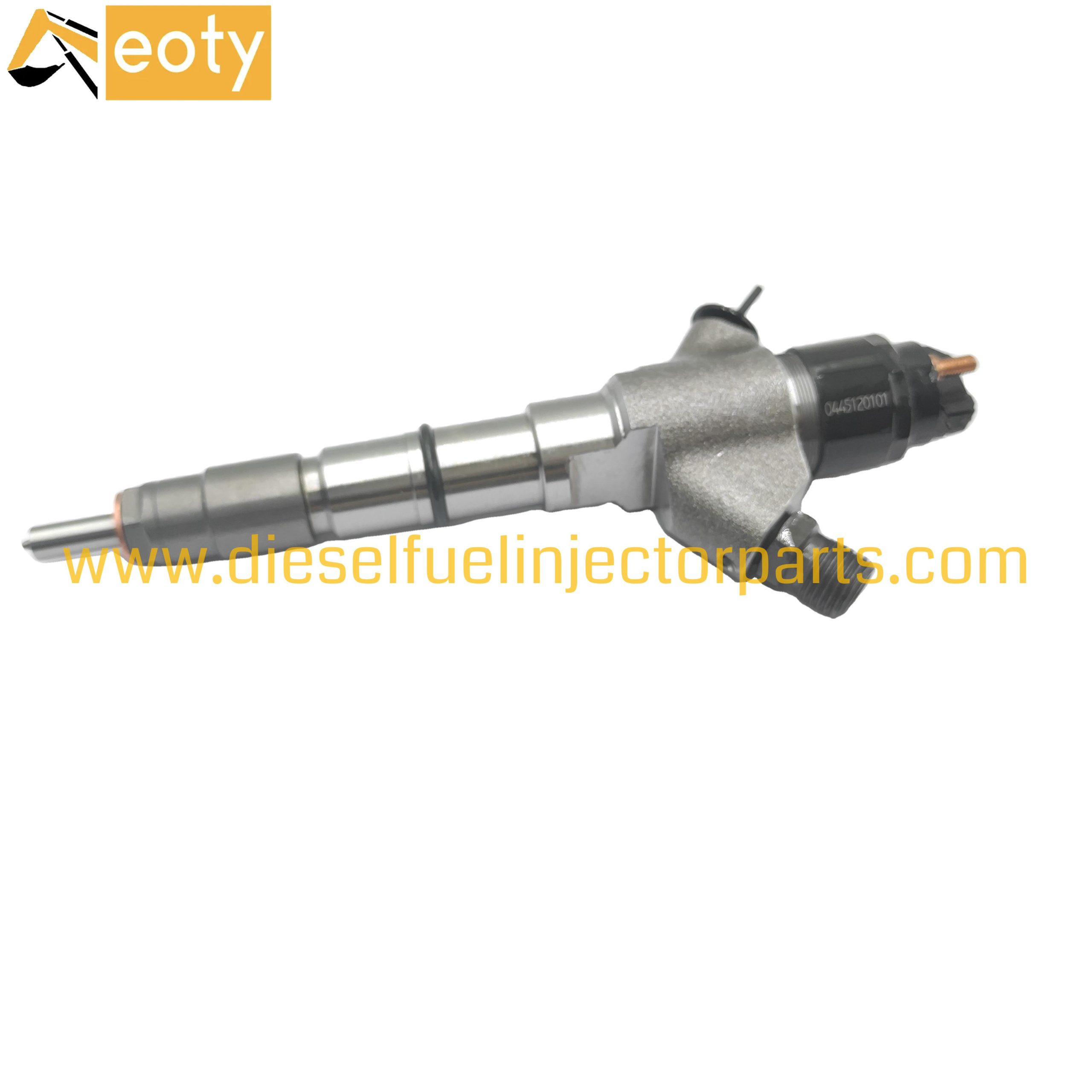 Bosch 0445120101 Diesel Fuel Injector 0 445 120 101 for Fuel Injection System