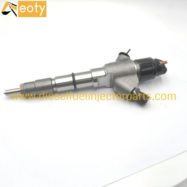 Bosch 0445120101 Diesel Fuel Injector 0 445 120 101 for Fuel Injection System